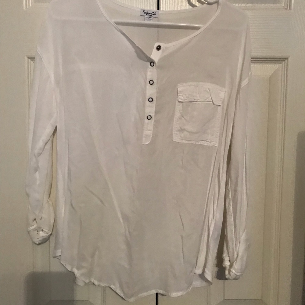 Splendid Blouse Xs